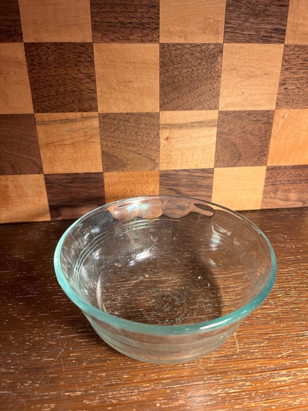Larger 10 oz Pyrex Custard Cup A1138